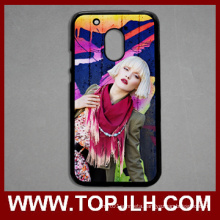 2D Sublimation Printable Blank Phone Case for Motorola G4 Play